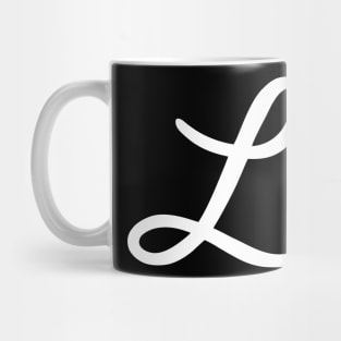 Laverne And Shirley Mug